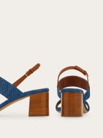 Ferragamo Sandal with Gancini ornament - Image 6